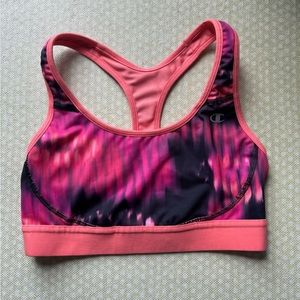Champion sports bra, size s